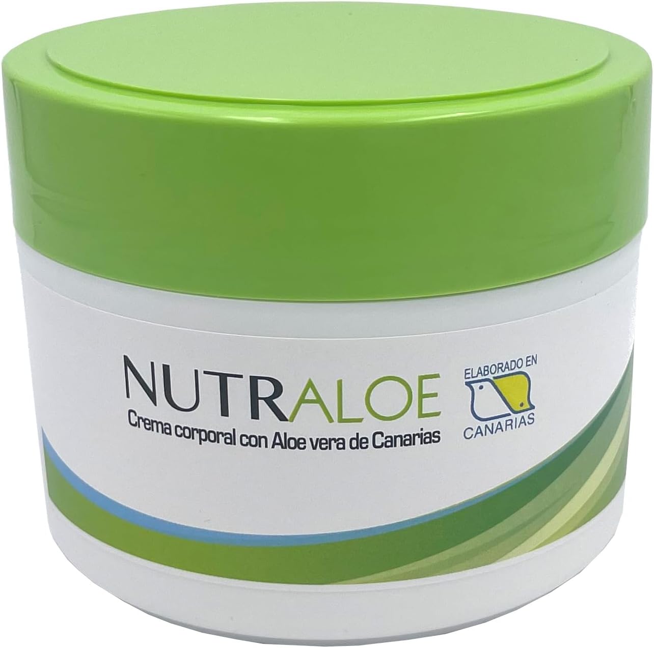 Nutraloe Moisturising Aloe Vera Cream 250ml