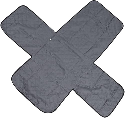 Miniatura 6 de Trisar Funda para sofá reclinable, a prueba de arañazos, hermosa tela lavable, funda protectora para sofá reclinable para dormitorio (1 plaza 66.9 x