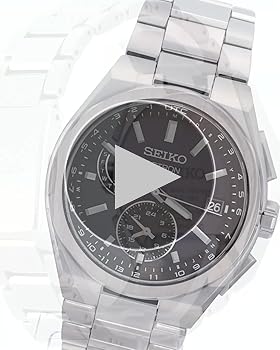 ｍ*ｍ様 【美品】SEIKO セイコー　アストロン シルバー　8B63 SEIKO】セイコー『アストロン』SBXY021 8B63-0AZ0 1D****番 メンズ