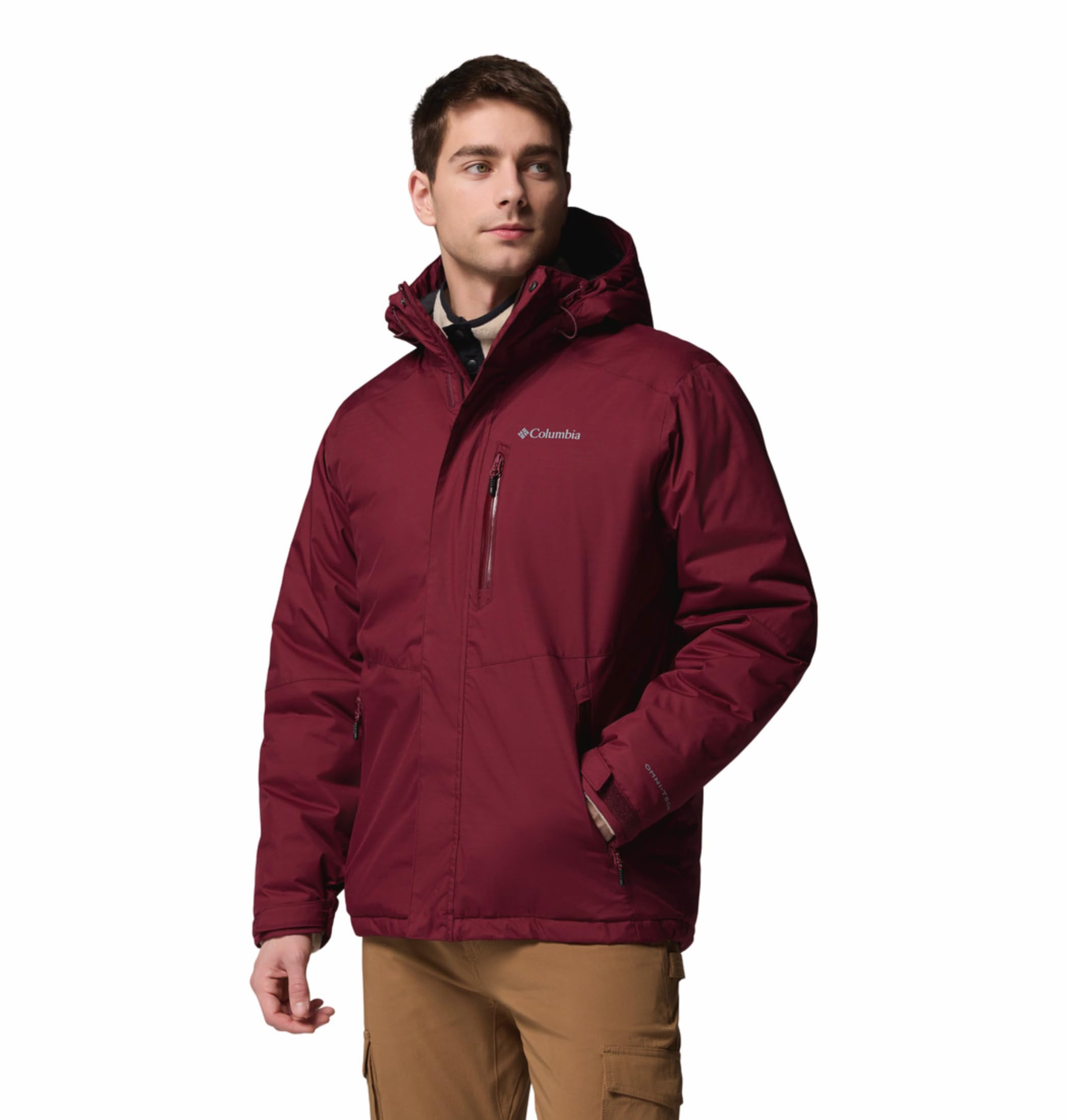 columbia Men's Oak Harbor II Insulated Jacket-picture-45