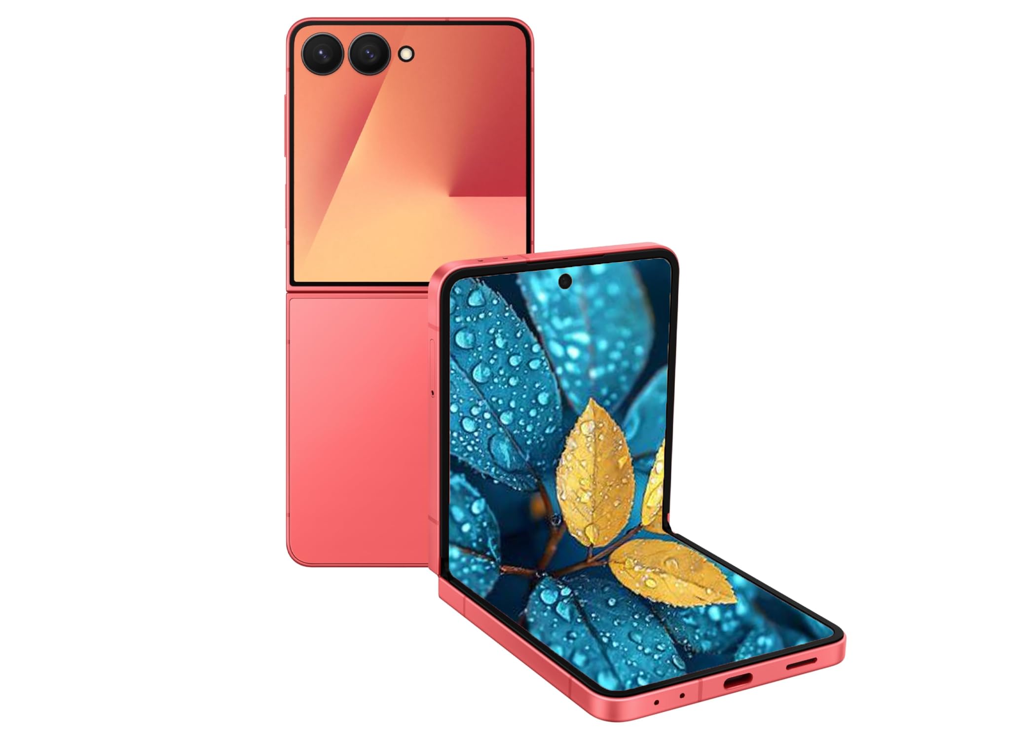 Samsung Galaxy Z Flip7, 512GB, AI Smartphone, 50MP, 6.9