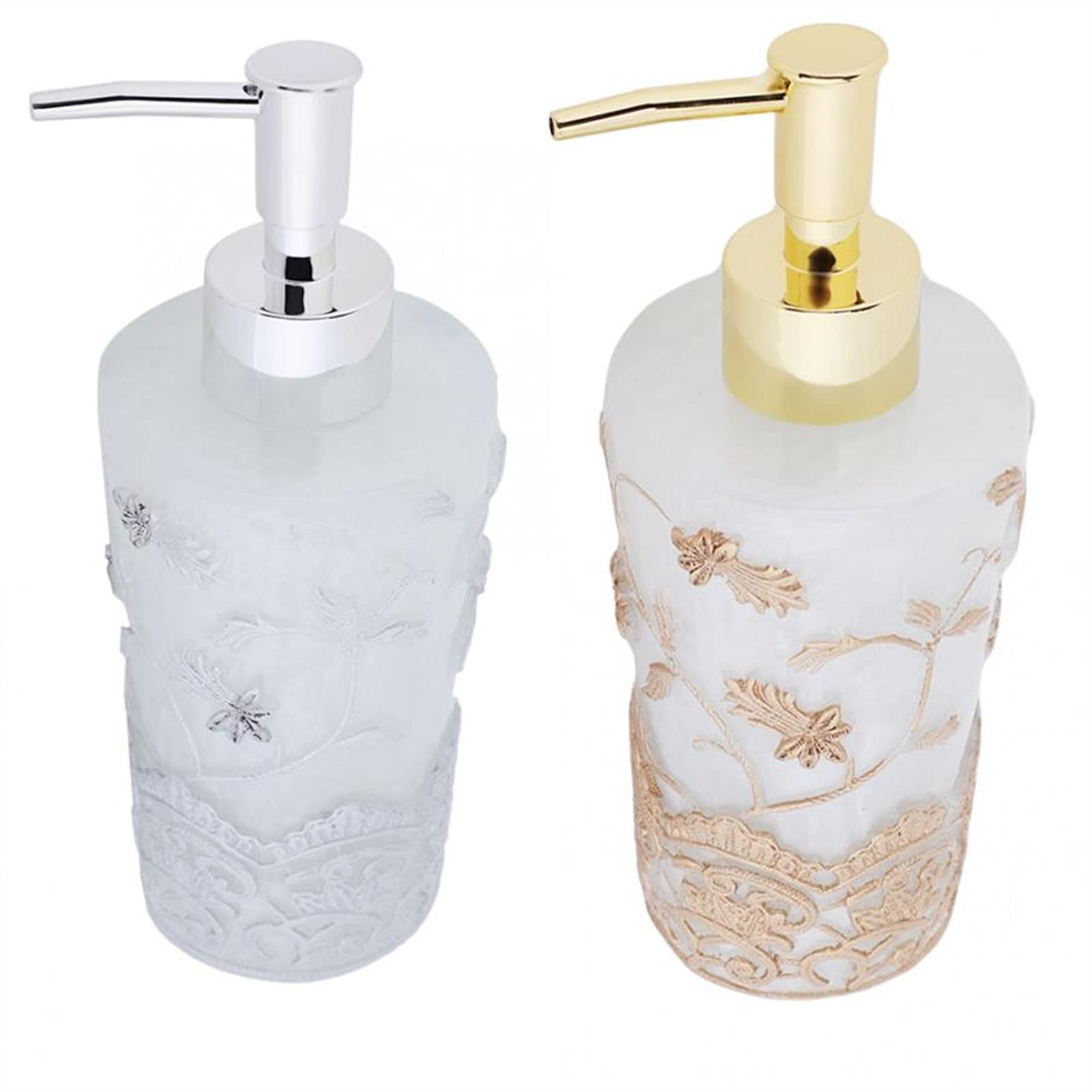 Butelka z dozownikiem mydła w płynie 350 ml, szampon, balsam, pianka pod prysznic, pojemnik pompką(1)