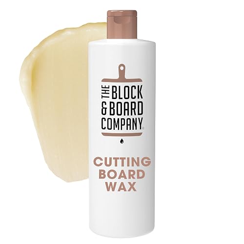 Specialist Cutting Board Wax by the Block & Board Company