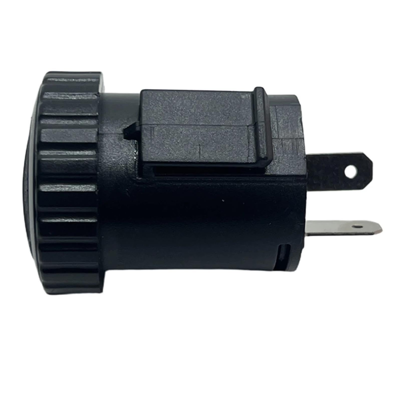 2-poliges, einstellbares LED-Blinkrelais, Blinker, Blinker