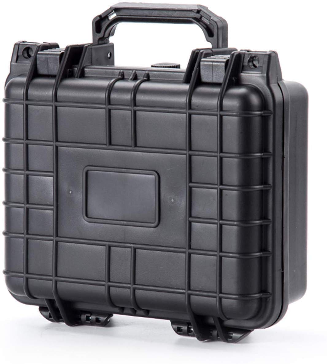 GDT Waterproof Hard Case with Foam Included, 10.5 Inches, Great for Camera, DJI Spark, Pistol or Gun Carrying Case