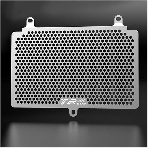 Miniatura 5 de Radiators Guard Motorcycle Aluminium Accessories Radiator Grille Guard Protector Cover for BE&Nelli TRK702 TRK702X TRK 502 TRK502X 2018-2023 2022