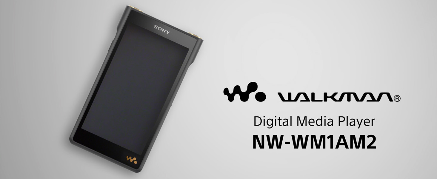 Amazon.com: Sony NW-WM1AM2 Hi-Res 128GB Walkman Digital MP3 Music
