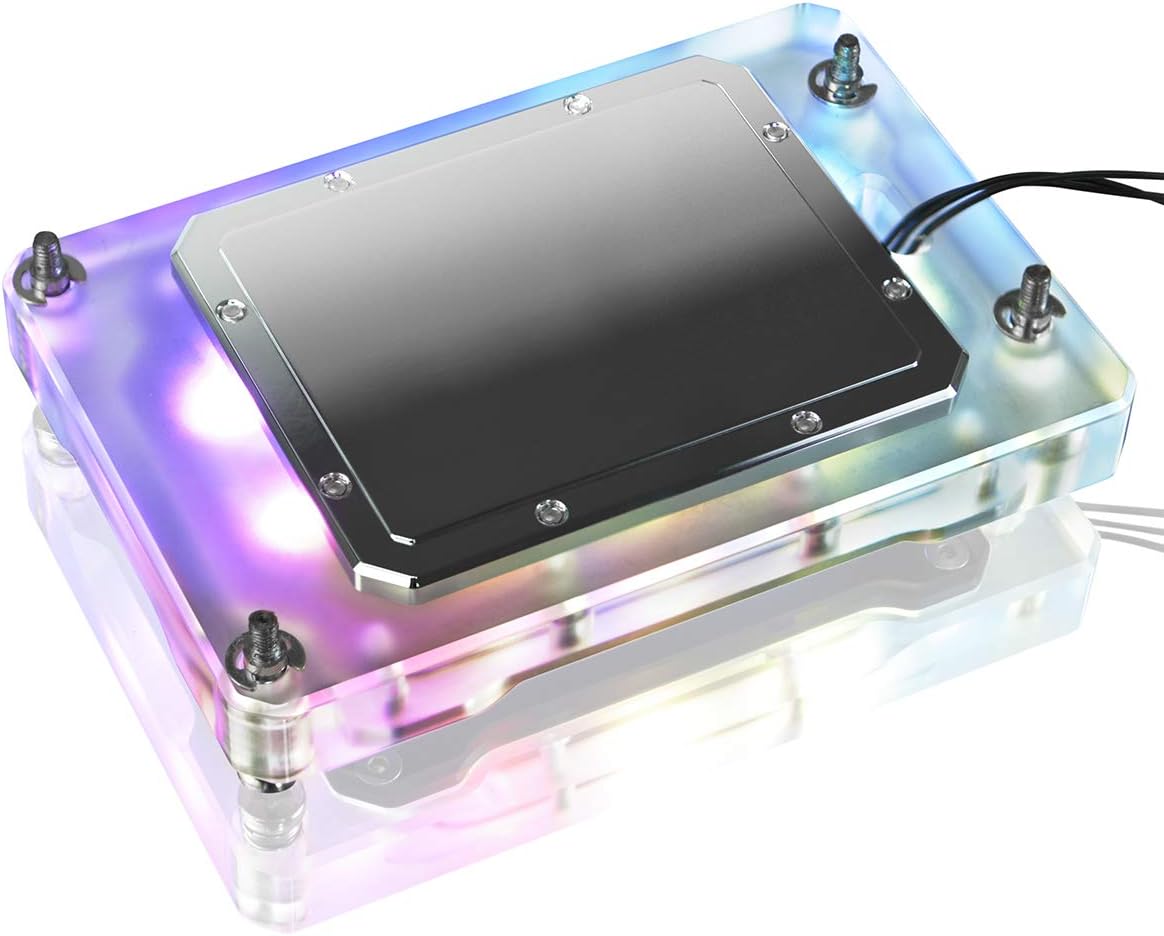 Weekly Top Sale Raijintek CWB TR4-RBW CPU Water Block