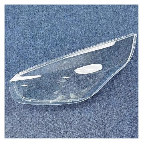 Phares automatiques Kia Carens 2012-2016 coque de protection lentille gauche transparente