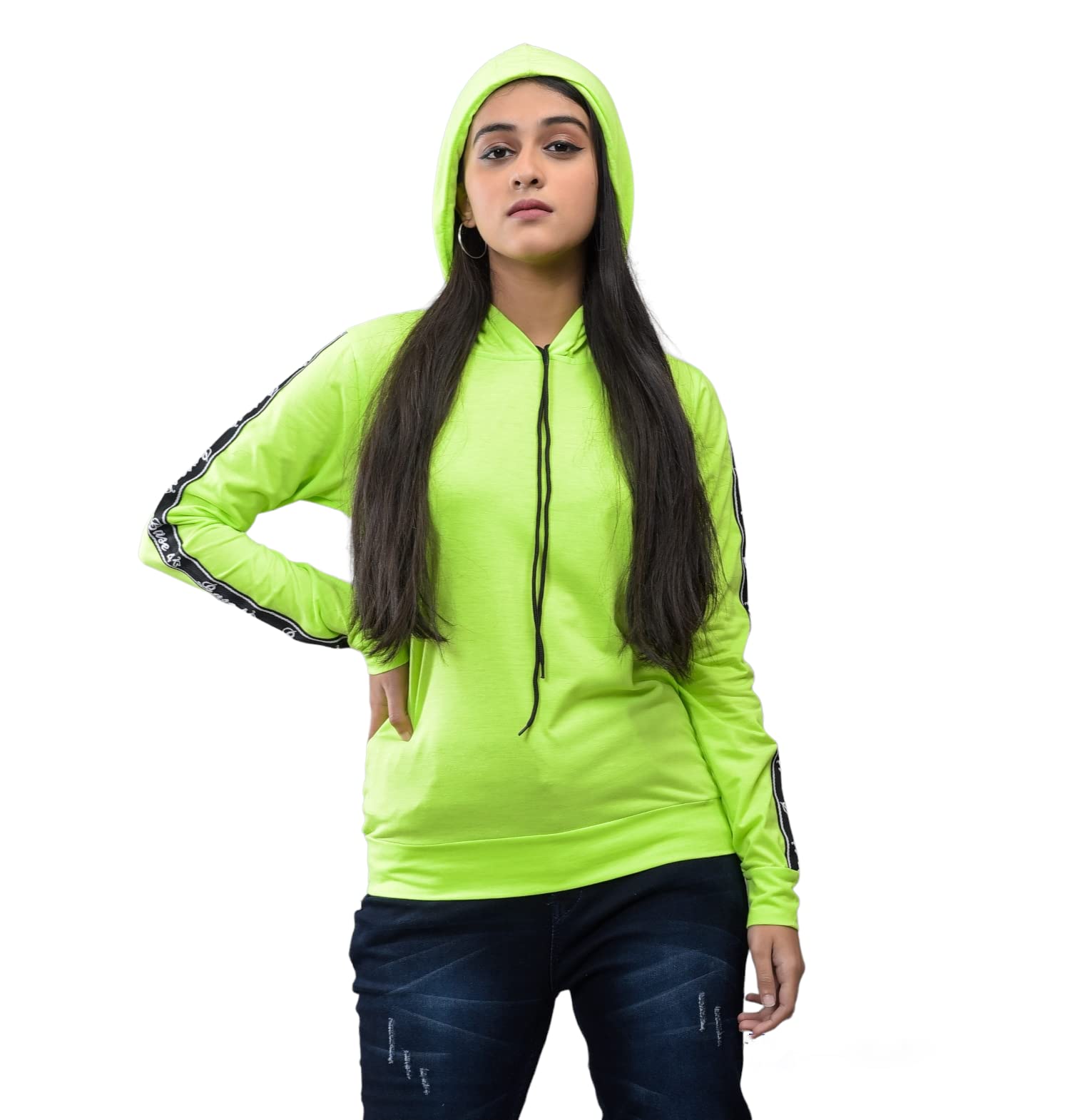 base 41 Women's Slylish Hooded Sweatshirt-picture-24