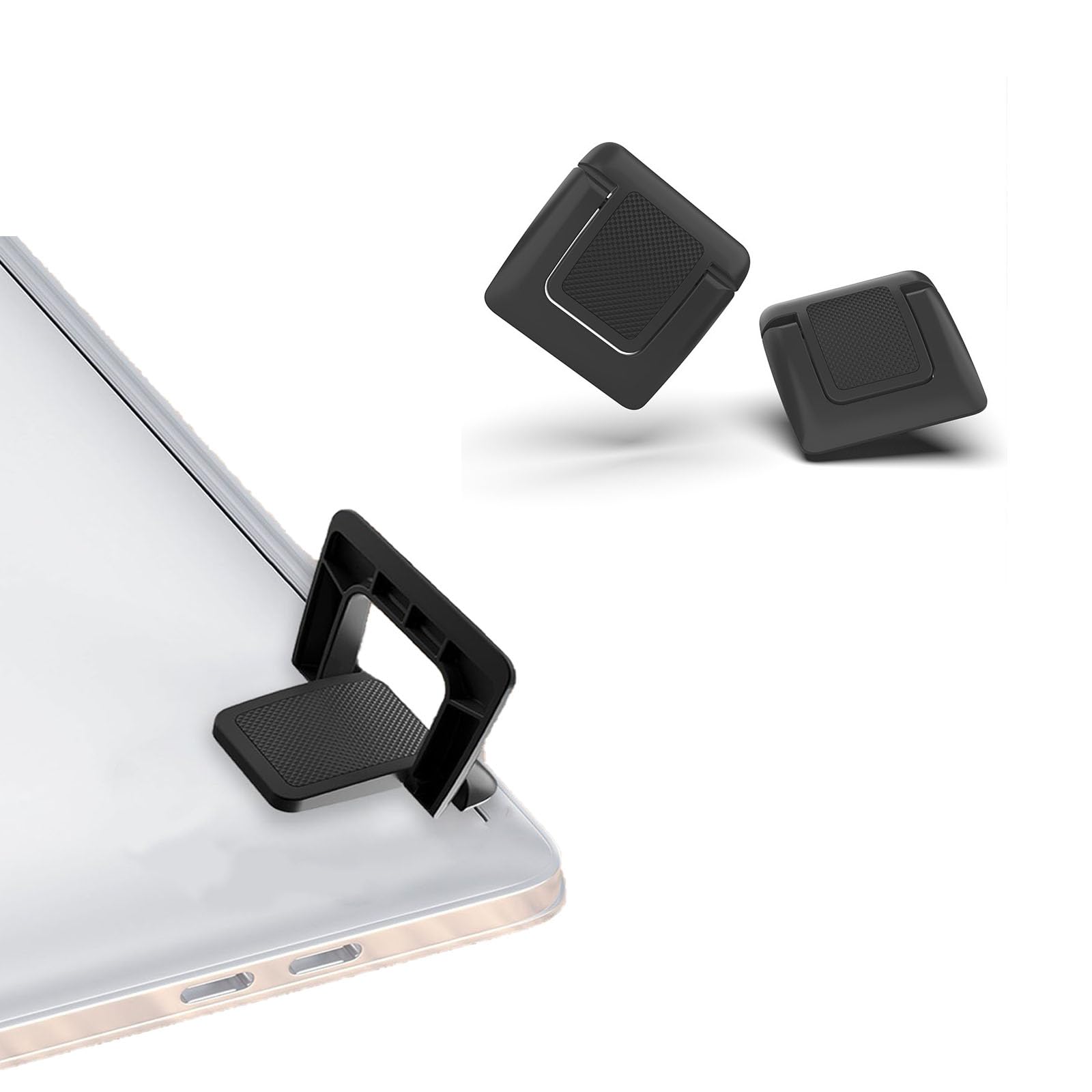 新商品!! ノートパソコン タブレット スタンド 軽量 折りたたみ 持ち運び Amazon.co.jp: ノートパソコンスタンド 折りたたみ パソコン