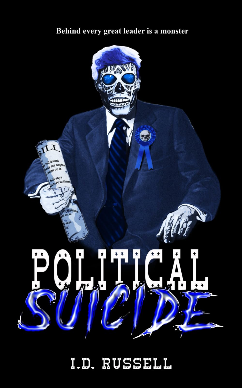 Political Suicide: River City Hell Book 3