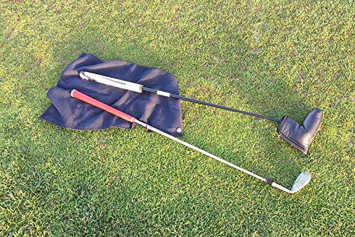 Clothlete Magnetic Greenside Microfiber Golf Towel, Towels & 3 Magnet Attachments - Pack of 3 (16 inch x 24 inch) - image 5