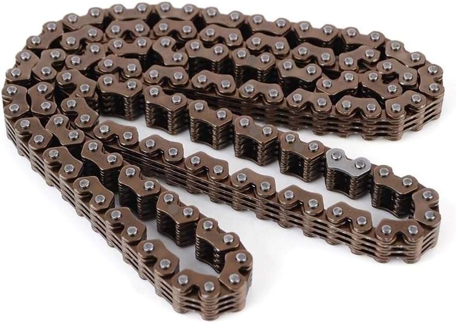 12760-24B00 オートバイクランクシャフトタイミングチェーン 適合車種：Suz LS650 Sav 650 1995-200