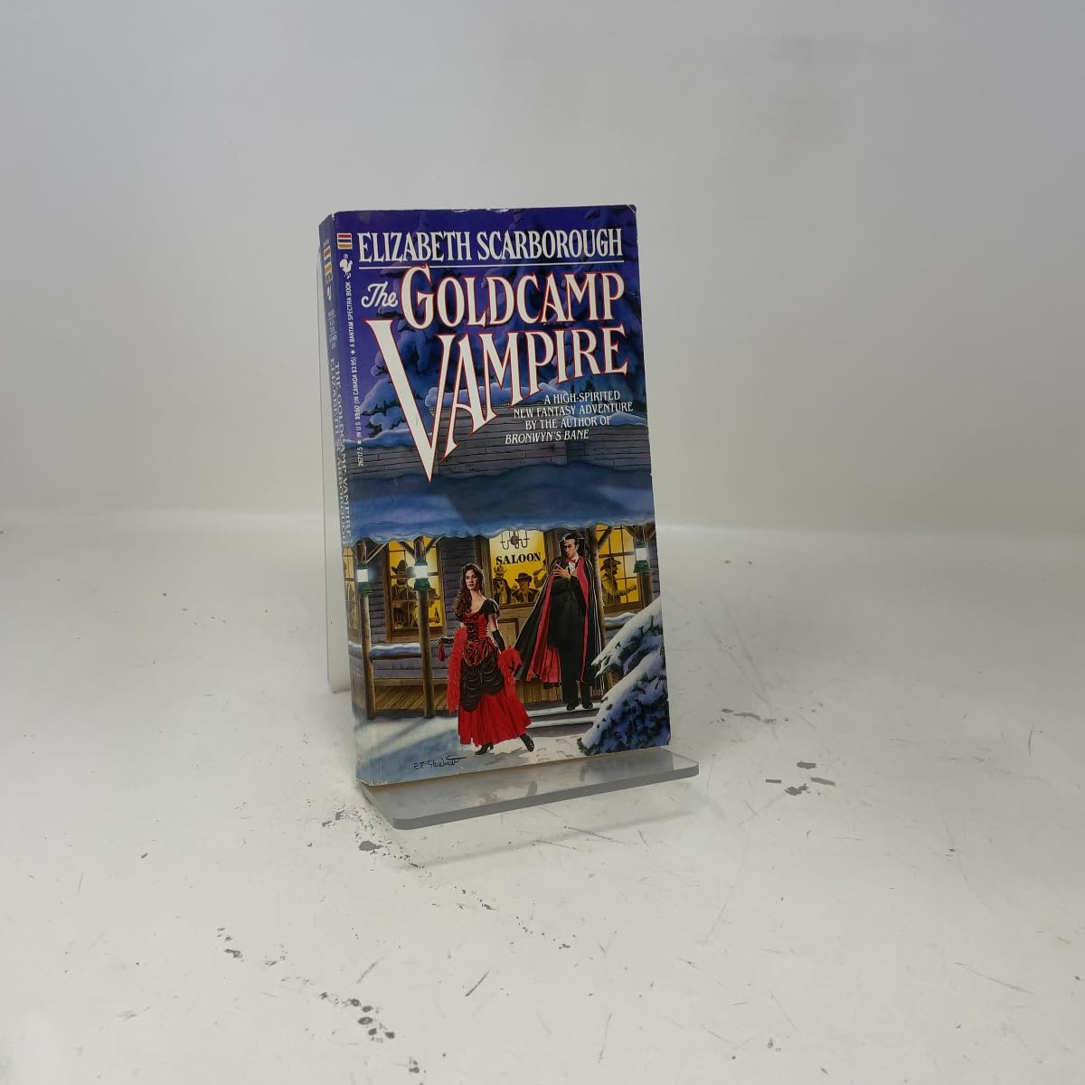Goldcamp Vampire