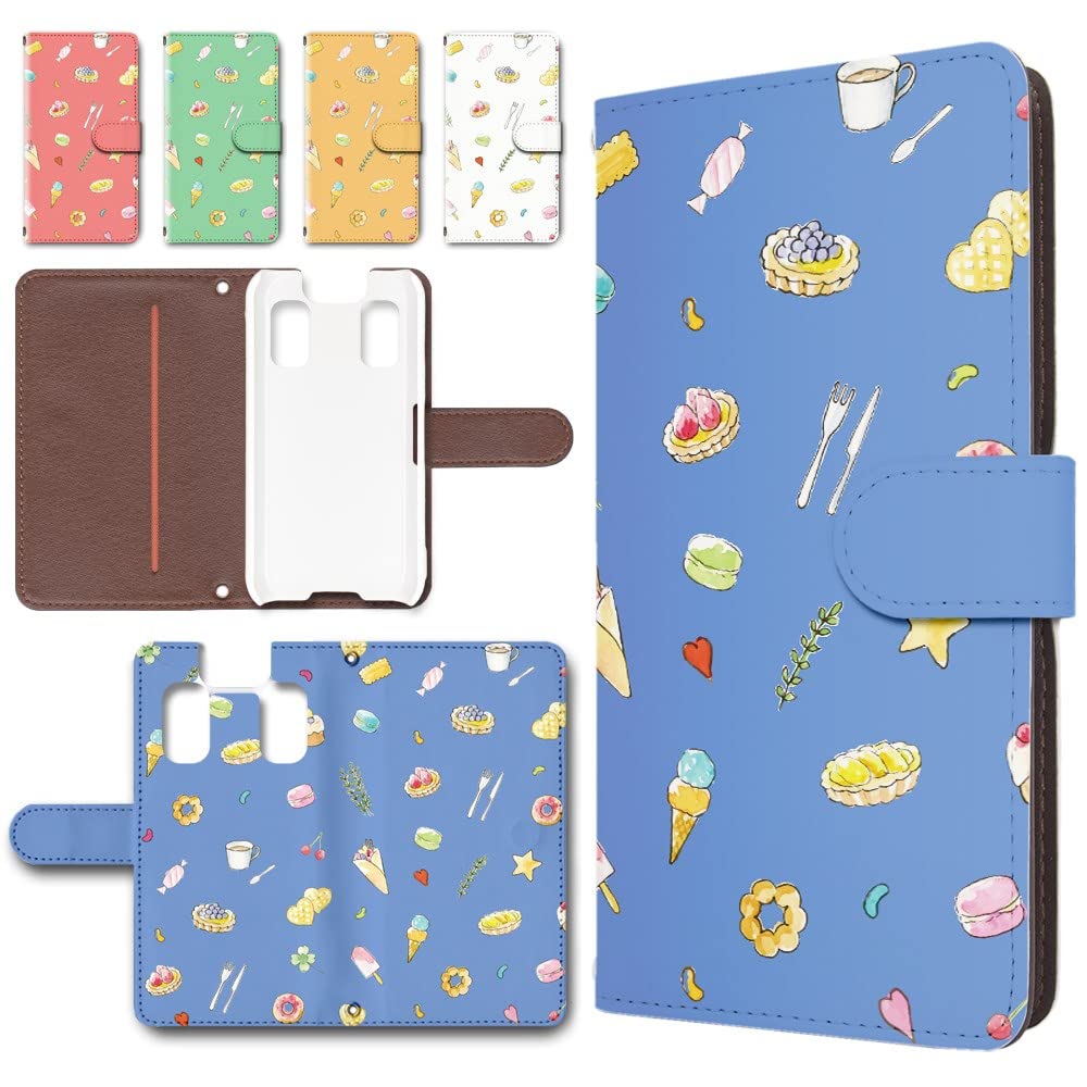Amazon.co.jp: キッズケータイ KY-41C ケース 手帳型 スマホケース