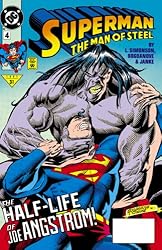 Amazon.co.jp: Superman: The Man of Steel (1991-2003) #16 (English