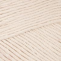 Vista 35 de Paintbox Yarns Hilo DK 100% Algodón 1.76oz (50g), 137 Yardas (125m) - Vino Tinto para Crochet, Tejer - Hilo Suave y Ligero de Doble Punto para Ropa