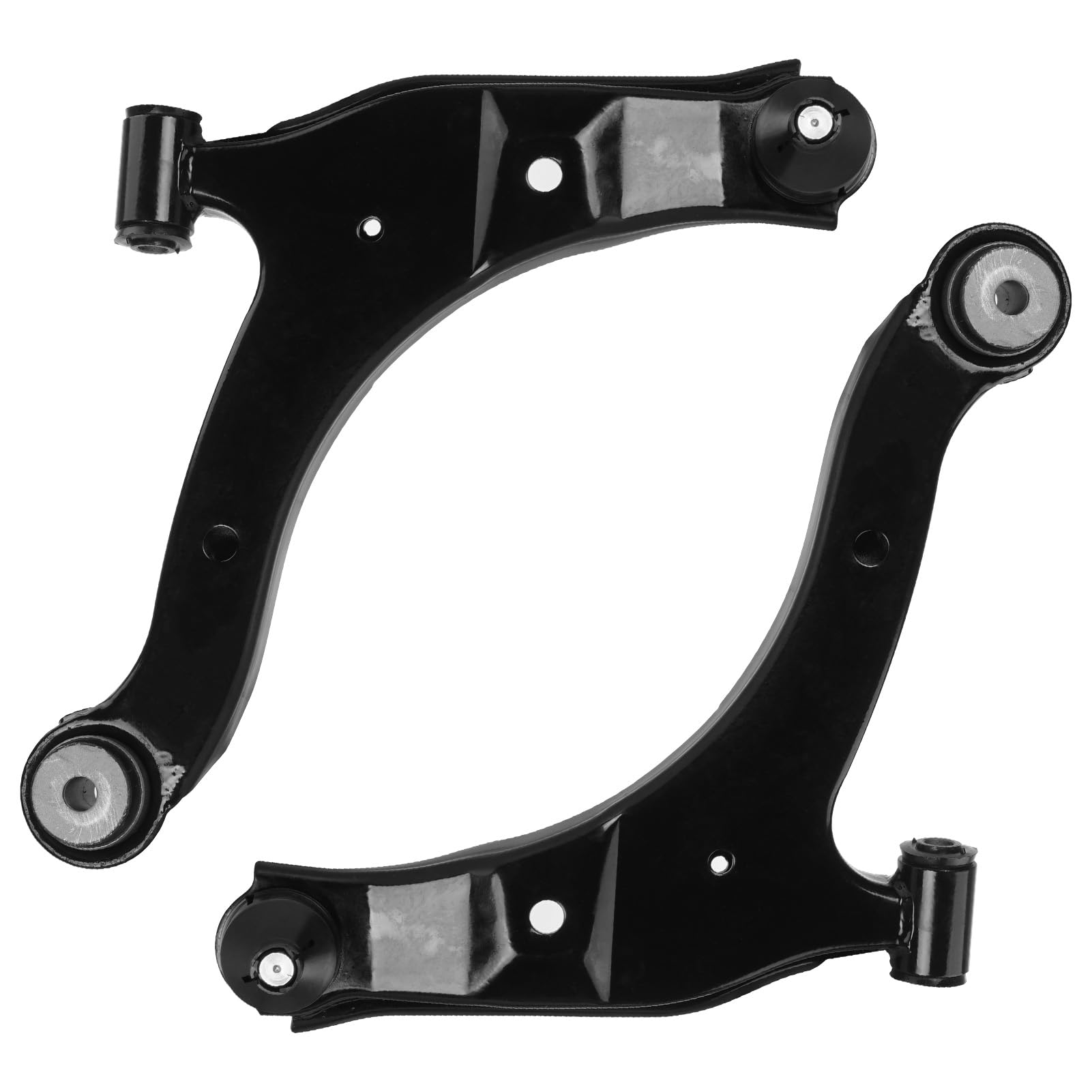 Front Suspension Lower Control Arms with Ball Joint Kit for PT Cruiser 2001-2010, for Dodge Neon 2000-2005, for Plymouth Neon 2000-2001