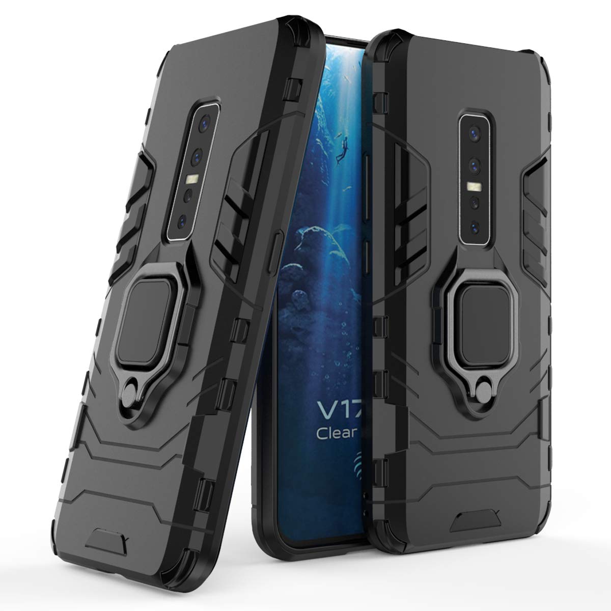 Flipkart Vivo Vivo V17 Pro Back Cover Stylish J And H Phone Case