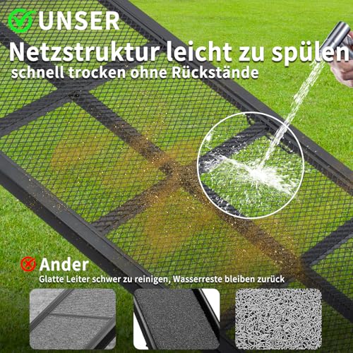 autozen Hunderampe für das Auto