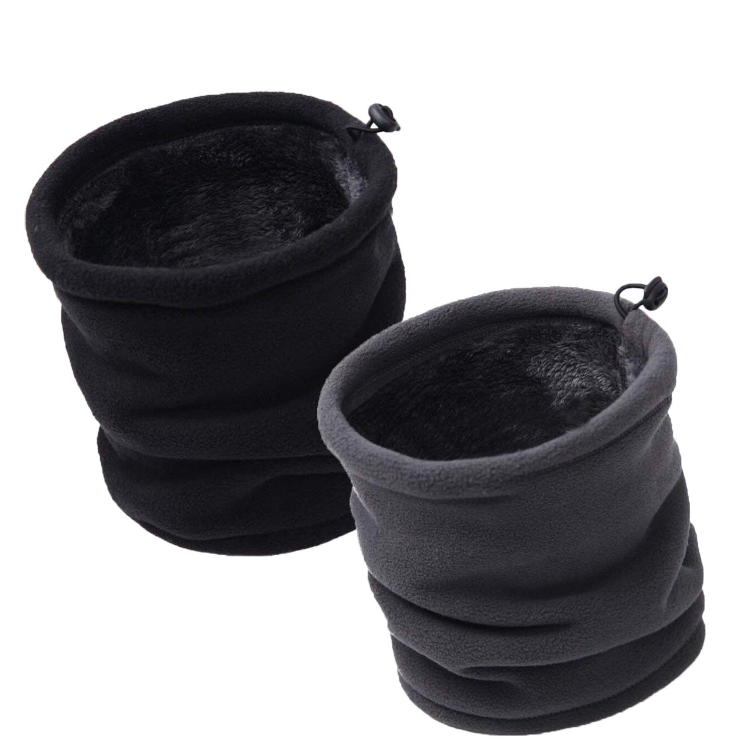 Tour de Cou Puma Warmer Reversible - Isolation Thermique et Style