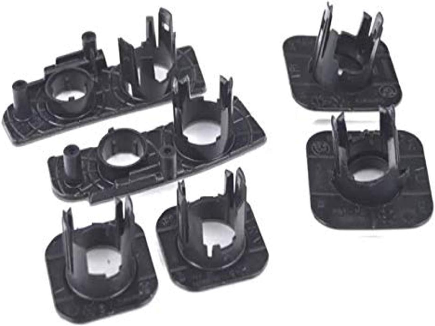 BMW 51-11-7-445-076 Set of Mounts, Front Pdc/P