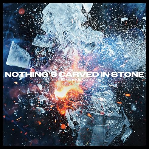 Amazon Music UnlimitedでNothing's Carved In StoneのFind the Colorを