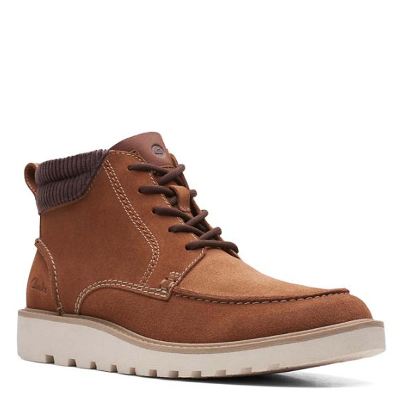 ClarksMen's Barnes Mid Oxford Boot
