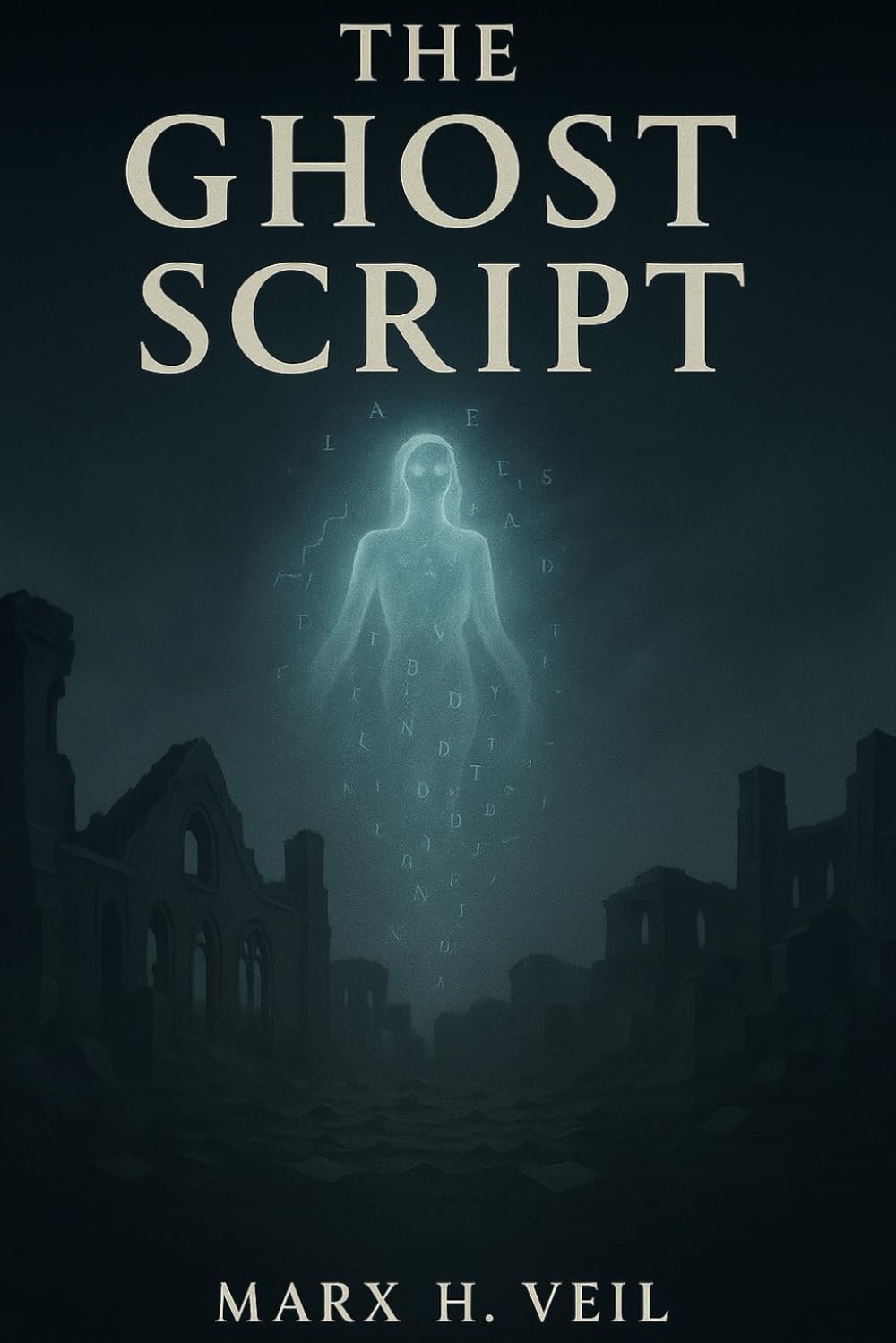 The Ghost Script: The Final Script (The Draft Series)