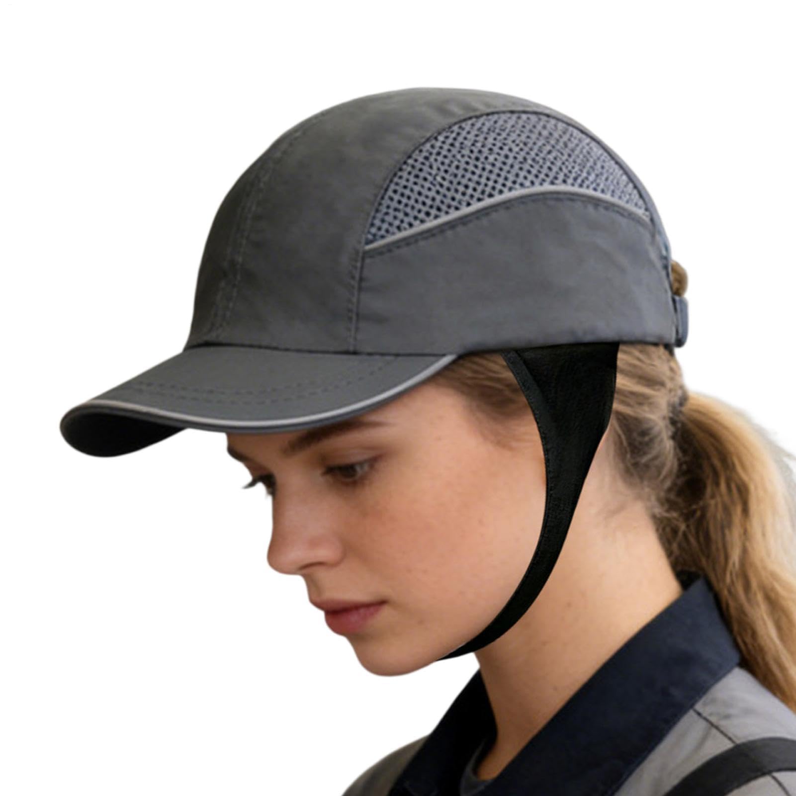 Cappello da surf | Cinghie regolabili traspirante leggero cappello a tesa