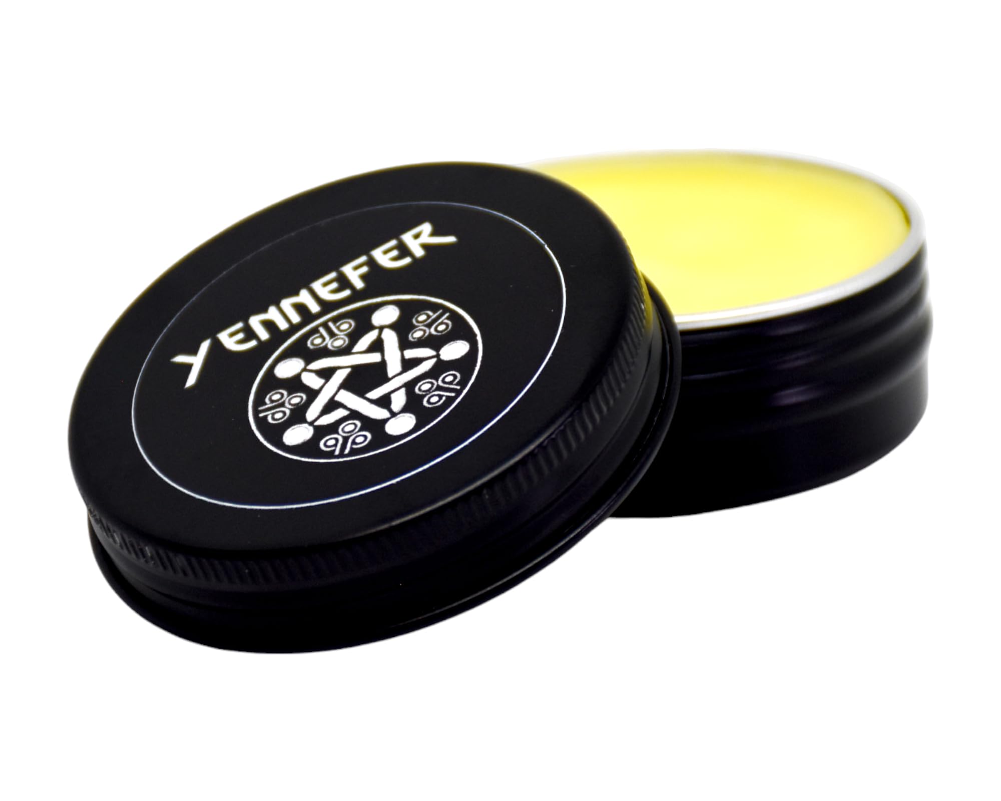 Yennefer-Inspired Solid Perfume (1 oz / 30g)