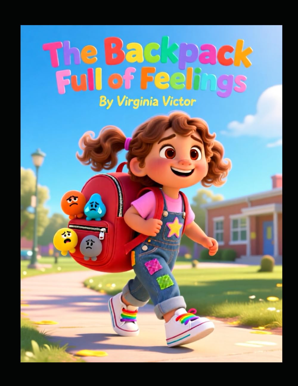 The Backpack Full of Feelings: A Children’s Story About Big Emotions and Coping Skills