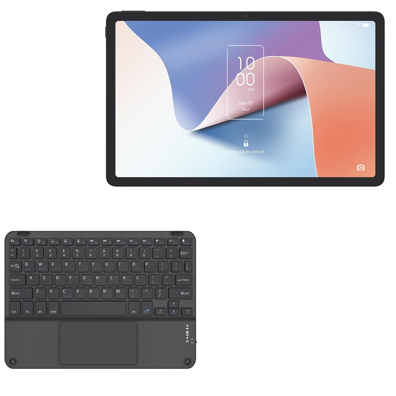 TKC111 アンテミウス Amazon.com: BoxWave Keyboard Compatible with TCL NxtPaper 11