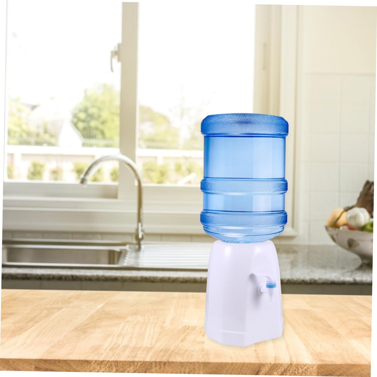 Countertop Water Dispenser Stand Plastic Cooler Stand for Beverage Dispenser