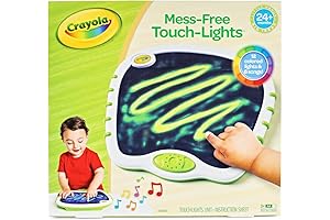 VTech Bluey Touch and Learn Lights Musical Toy