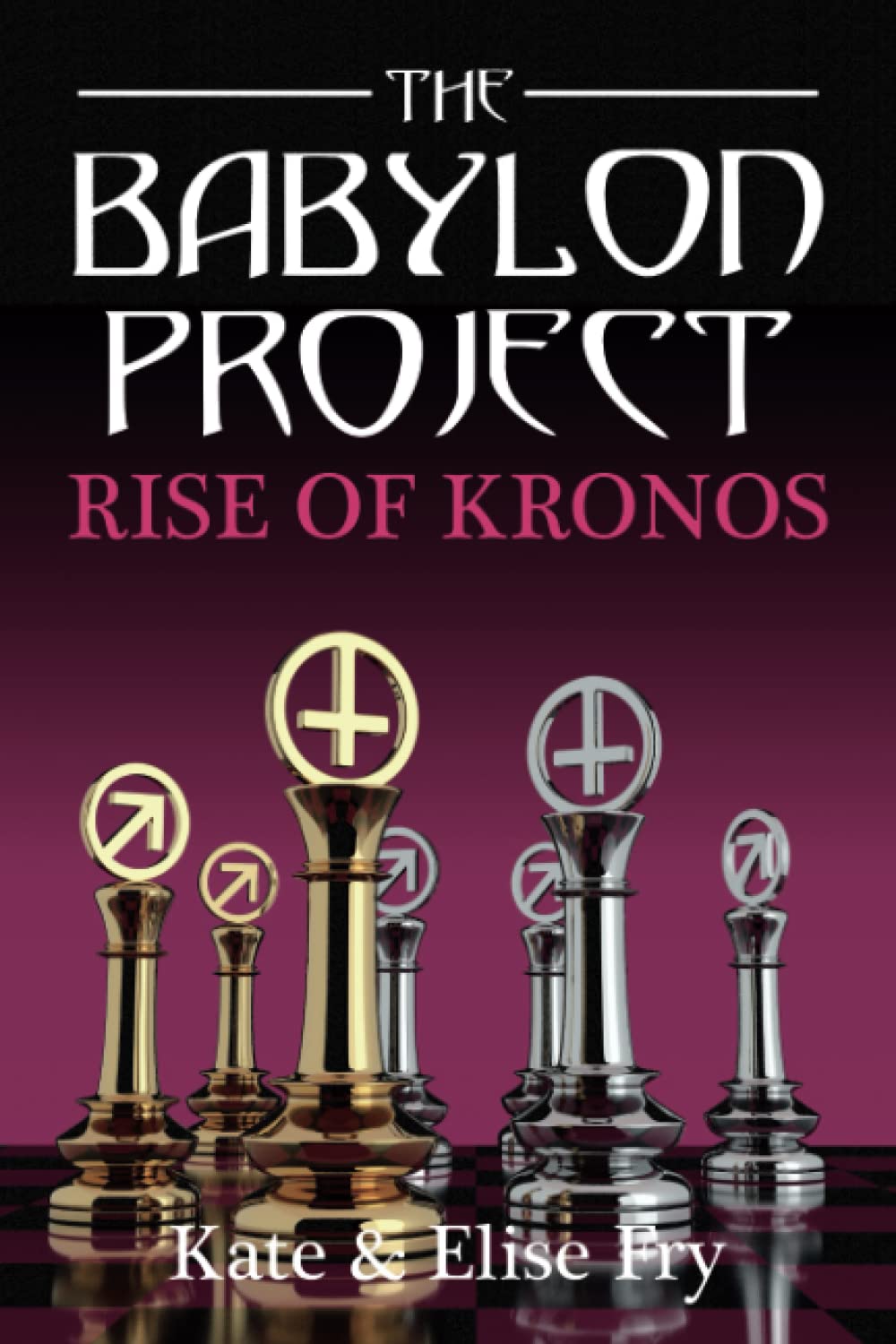 Rise of Kronos (The Babylon Project)