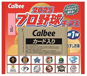 カルビー プロ野球チップス 27 熱戦シリーズ