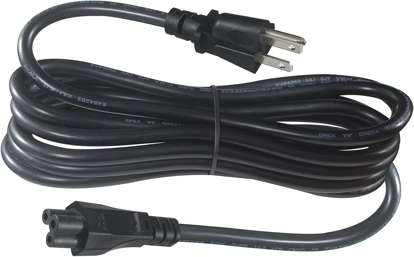 Chanzon UL Listed 3/6/10ft 3 Prong Mickey Mouse Universal