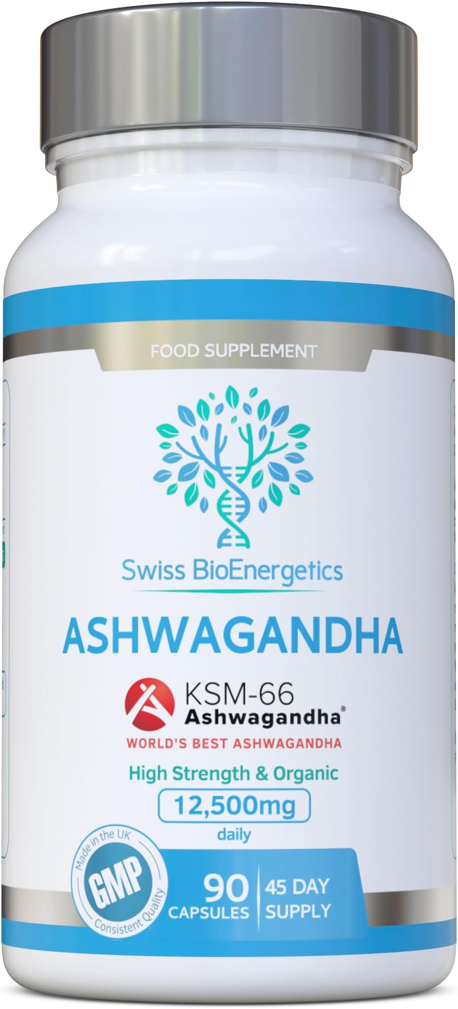 Ashwagandha KSM-66