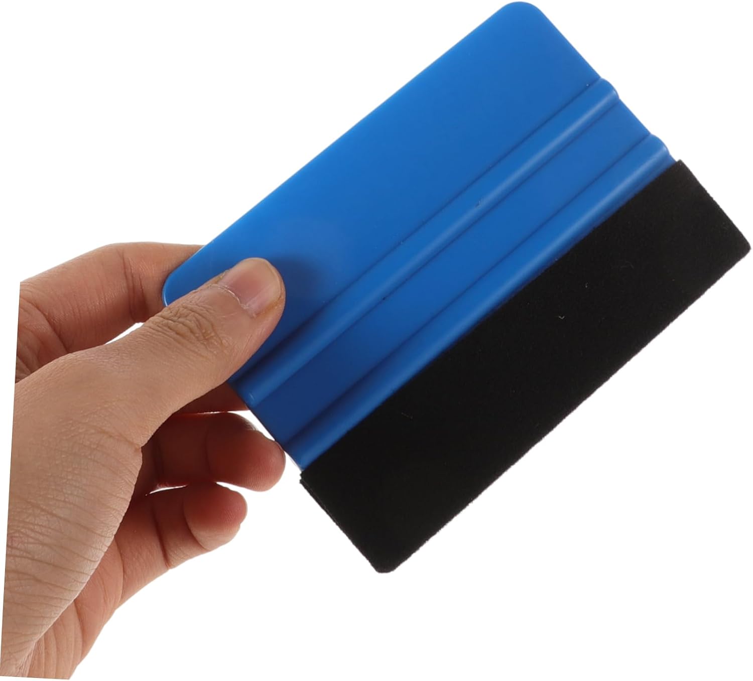 Vehicle Vinyl Wrap Cutter Kit Durable High Adhesion Tint Tools Easy-Apply Squeegee Scraper for Car Window Tinting and Trim Projects