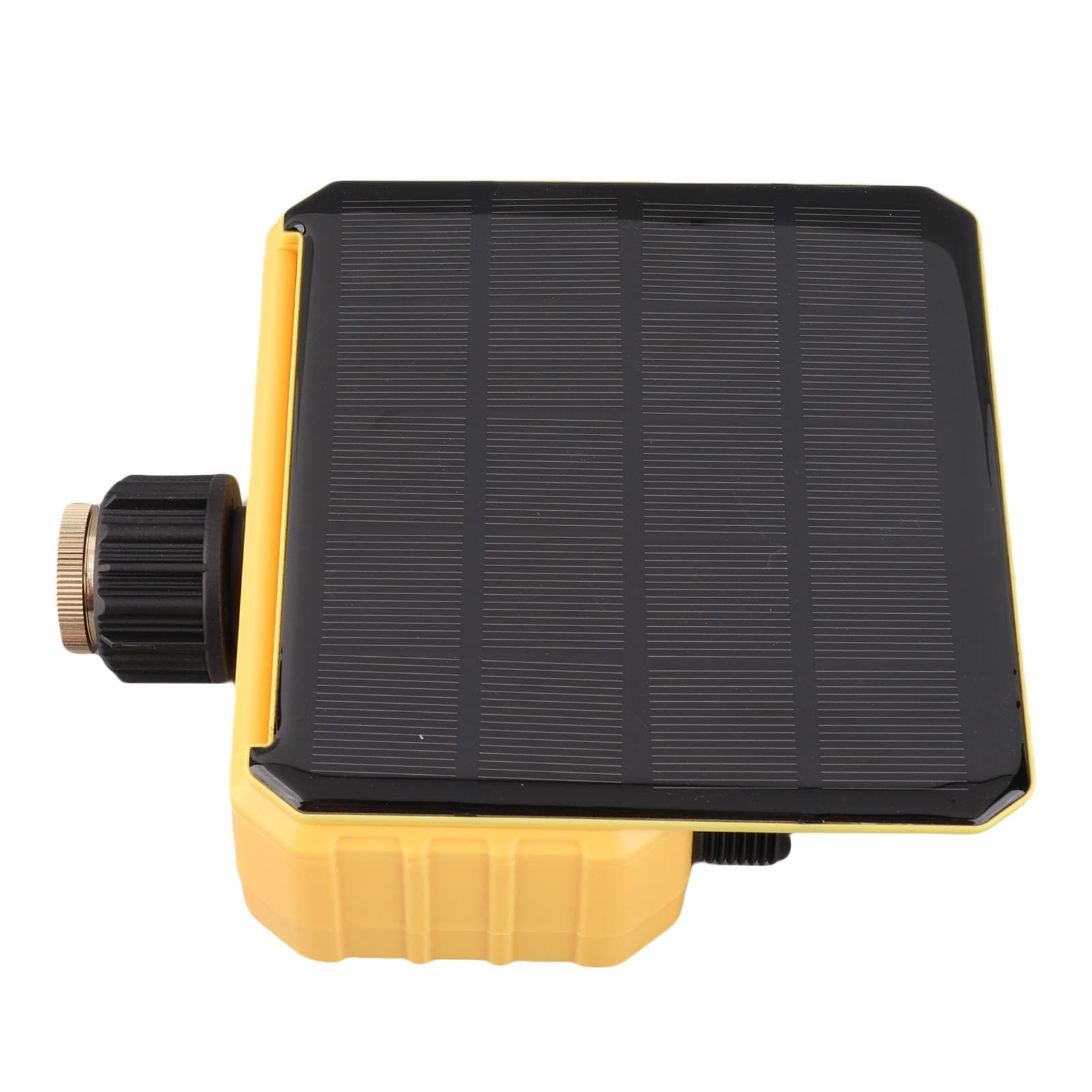 ANGGREK Timer Irrigatore WiFi Solare 2 Zone Ritardo Pioggia