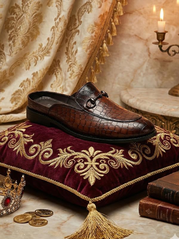 Image of FAUSTO Men Mules