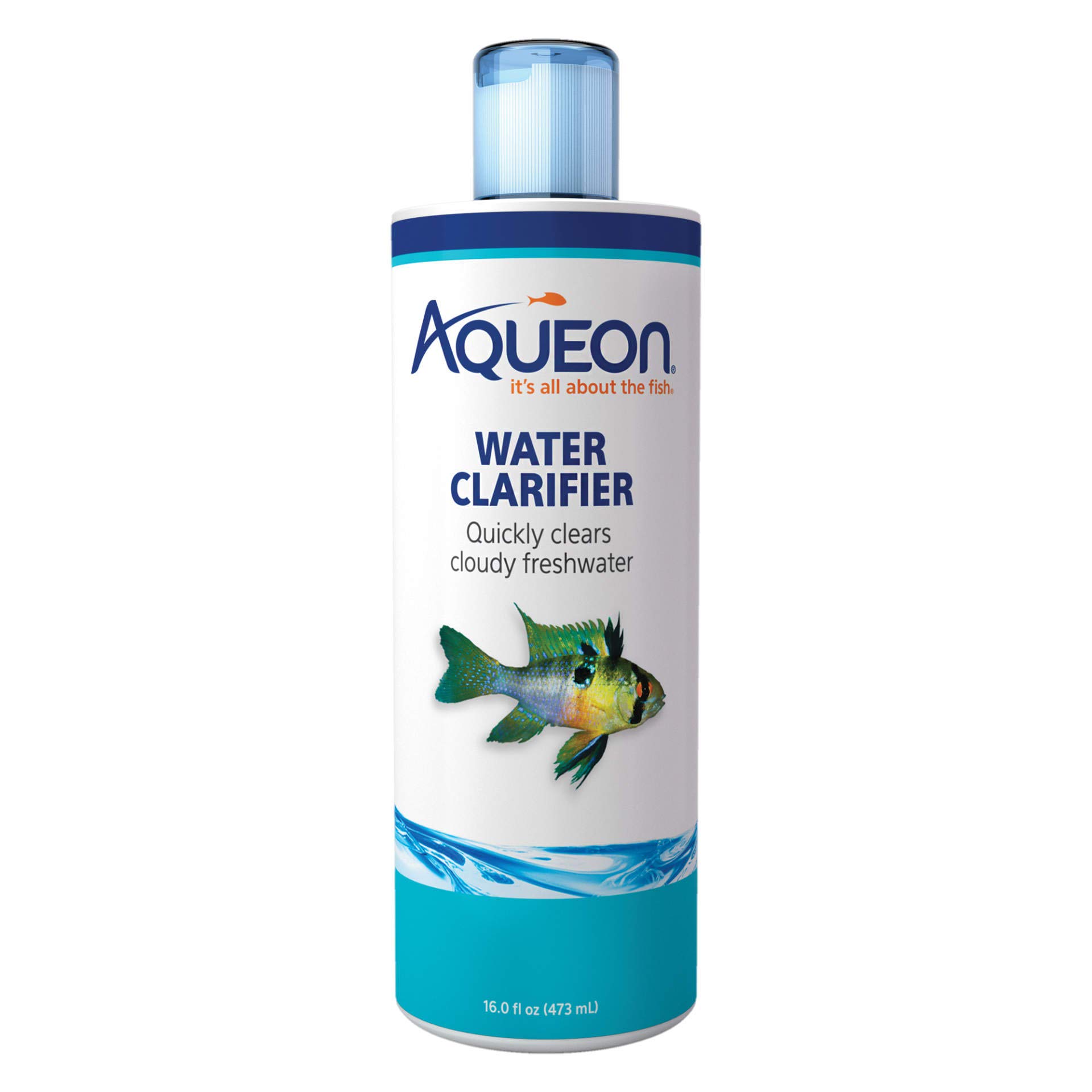 aqueon water clarifier