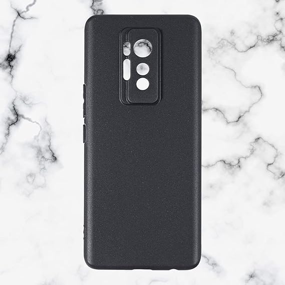 Protective Case for Tecno Phantom X - Black