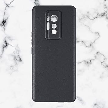Protective Case for Tecno Phantom X - Black