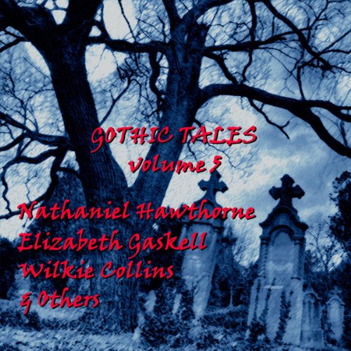 Cover art for Gothic Tales of Terror: Volume 5