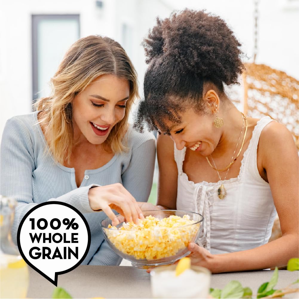 Amazon.com: Jolly Time Unpopped Popcorn Kernels, Gourmet Popping