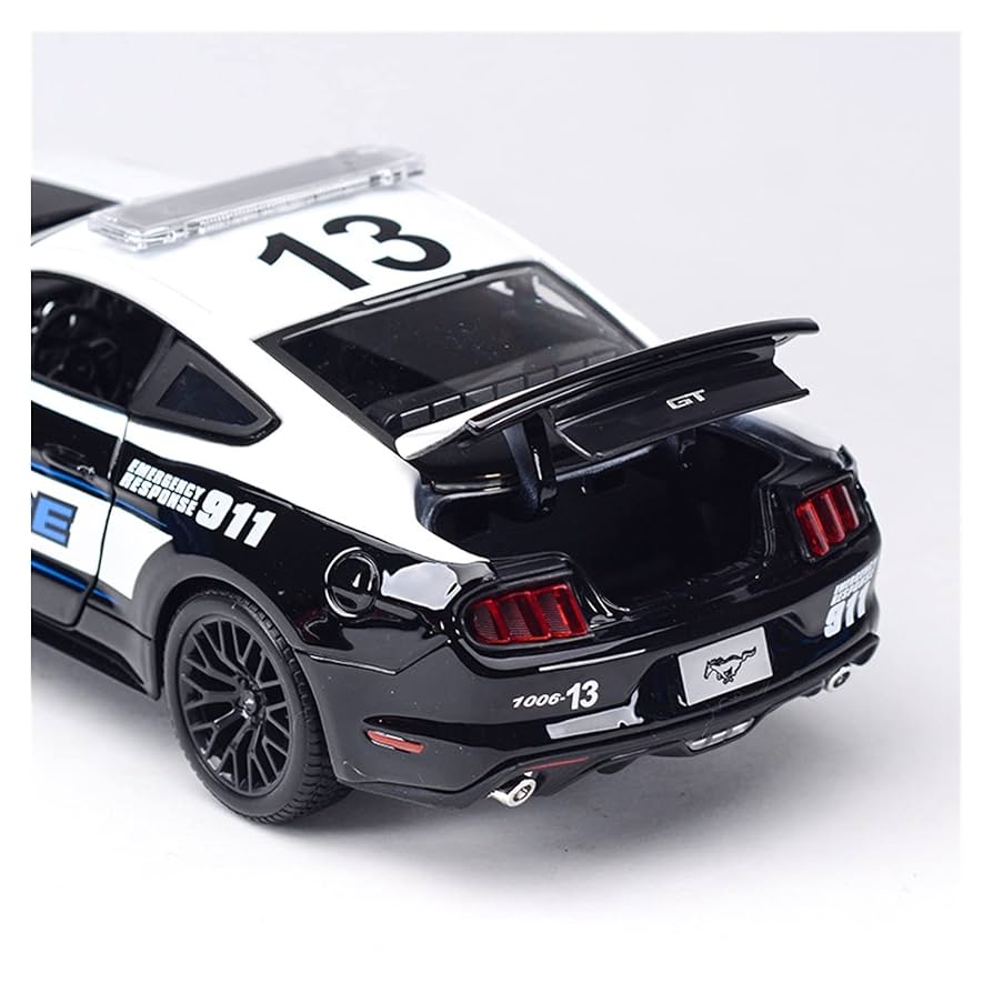 GMP/Fordフォード Mustangマスタング #11 1/18 絶版 GMP/Fordフォード Mustangマスタング #11 1/18 絶版 - メルカリ