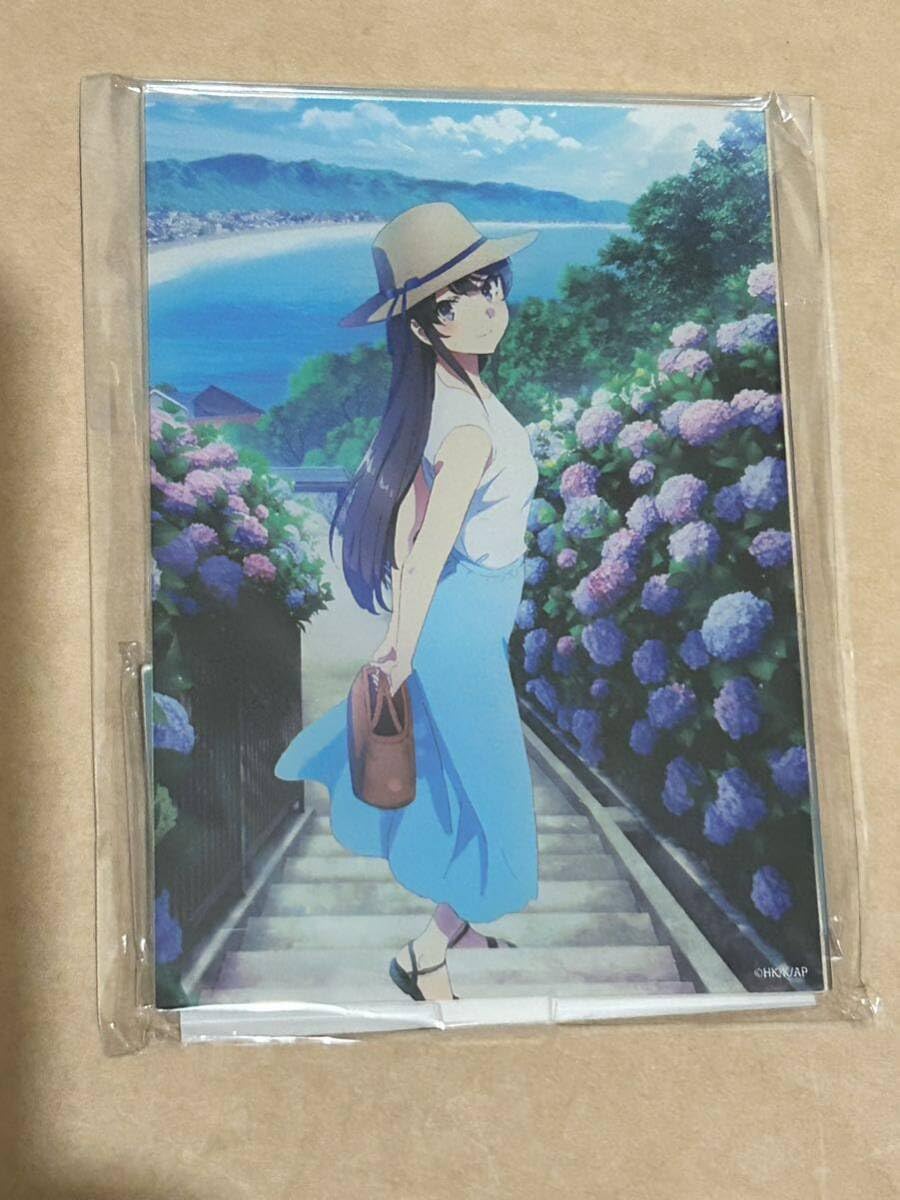 Amazon.co.jp: 青ブタ展 桜島麻衣 アクリルスタンド 青春ブタ